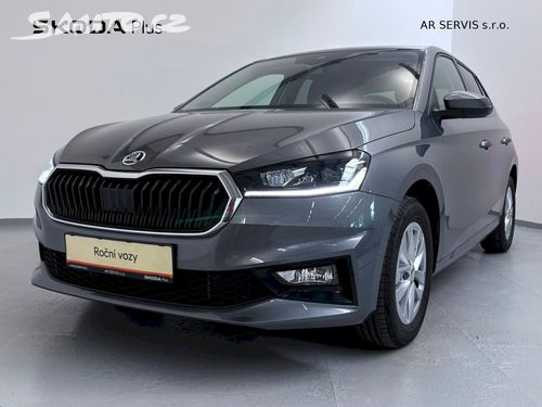 Škoda Fabia, Fabia Top Selection 1,0 TSI 85